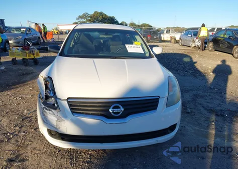 2009 Nissan Altima 2.5 S z USA, uszkodzony, nr VIN 1N4AL21EX9C147462